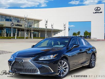Certified 2020 Lexus ES 350 w/ Premium Package
