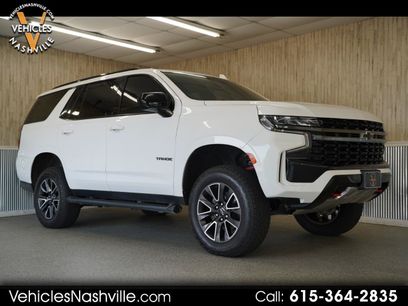 Used 2021 Chevrolet Tahoe Z71