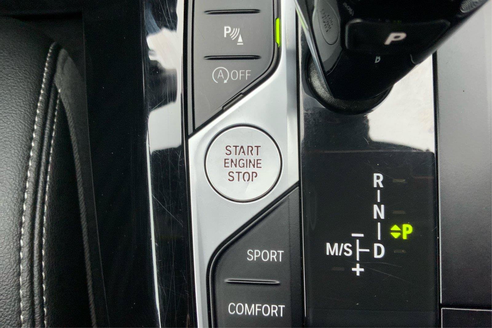 Used 2024 BMW X3 xDrive30i AWD/4WD image 36