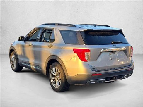 Used 2023 Ford Explorer XLT w/ Equipment Group 202A RWD image 7