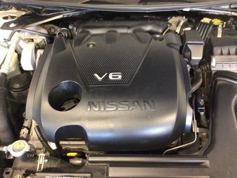 Used 2018 Nissan Maxima 3.5 SV FWD image 32