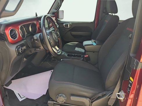Used 2021 Jeep Wrangler Rubicon image 8