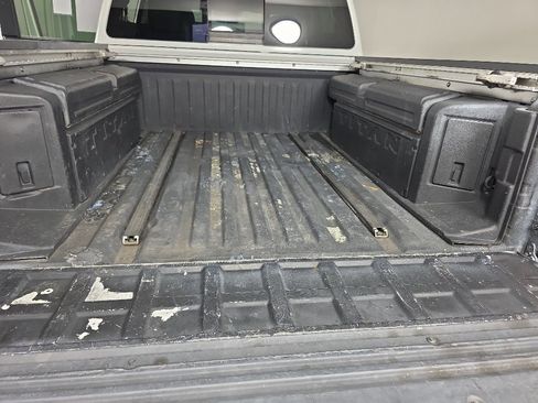 Used 2019 Nissan Titan Platinum Reserve w/ Platinum Utility Package AWD/4WD image 36
