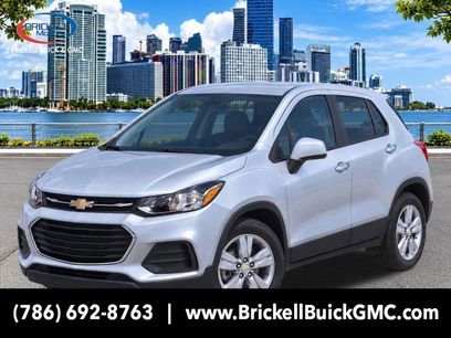 Used 2021 Chevrolet Trax LS w/ Tint and Cruise Package