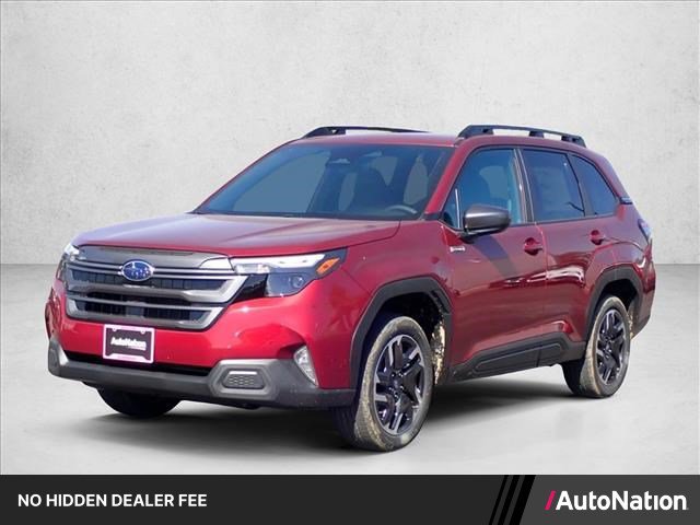 New 2026 Subaru Forester Touring AWD/4WD image 1