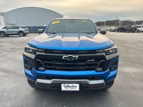 Used 2023 Chevrolet Colorado Z71 w/ Z71 Convenience Package 2 image 8