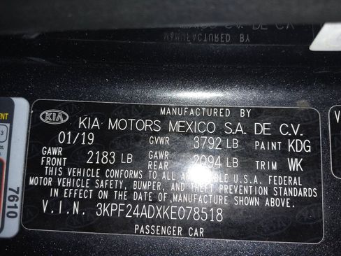 Used 2019 Kia Forte LXS image 33