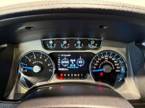 Used 2014 Ford F150 Platinum AWD/4WD image 17