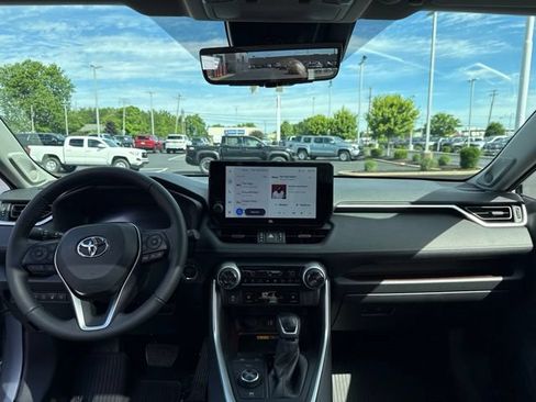 Used 2025 Toyota RAV4 Limited w/ Advanced Technology Package AWD/4WD image 14