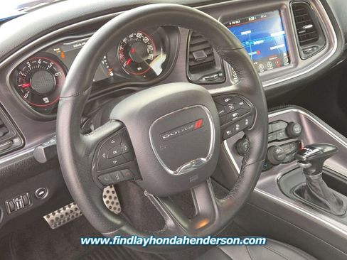 Used 2017 Dodge Challenger SXT Plus RWD image 17