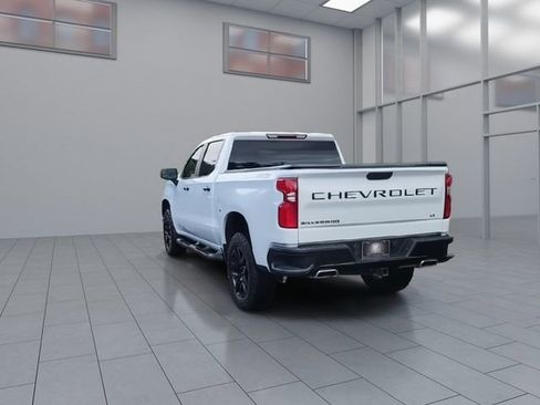 Used 2023 Chevrolet Silverado 1500 LT Trail Boss w/ LPO, Dark Essentials Package image 7