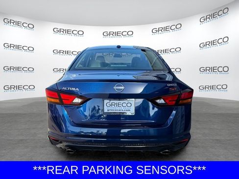 Certified 2024 Nissan Altima 2.5 SR FWD image 6