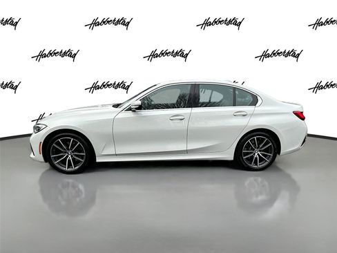 Used 2021 BMW 330i xDrive Sedan w/ Driving Assistance Package image 8