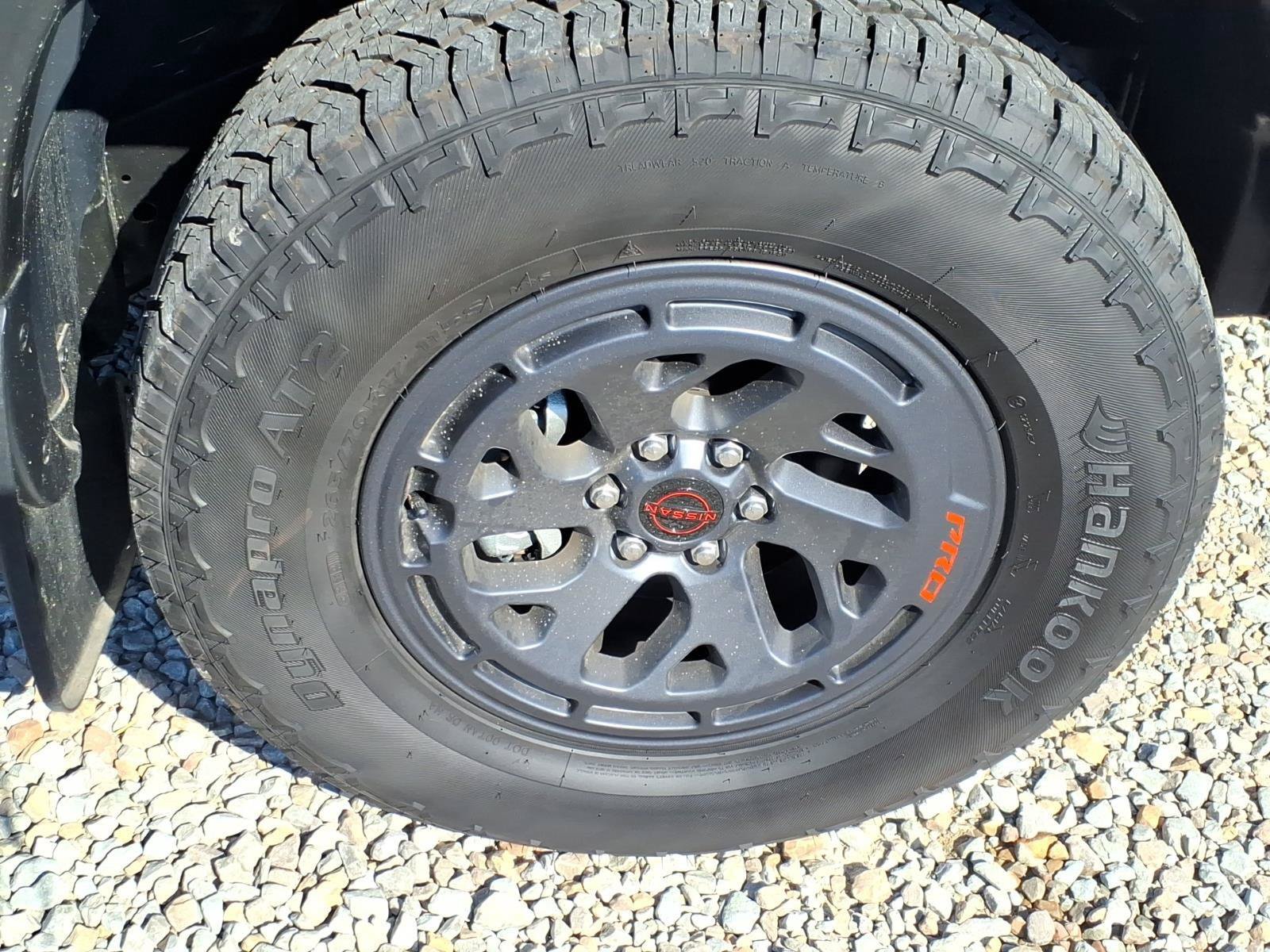 Used 2026 Nissan Frontier PRO-4X w/ Tow Package AWD/4WD image 11