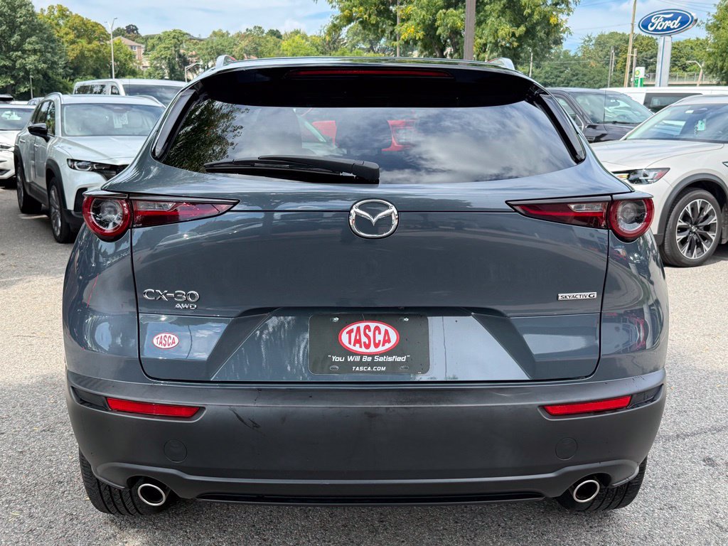 Certified 2023 MAZDA CX-30 AWD 2.5 S w/ Preferred Package image 9
