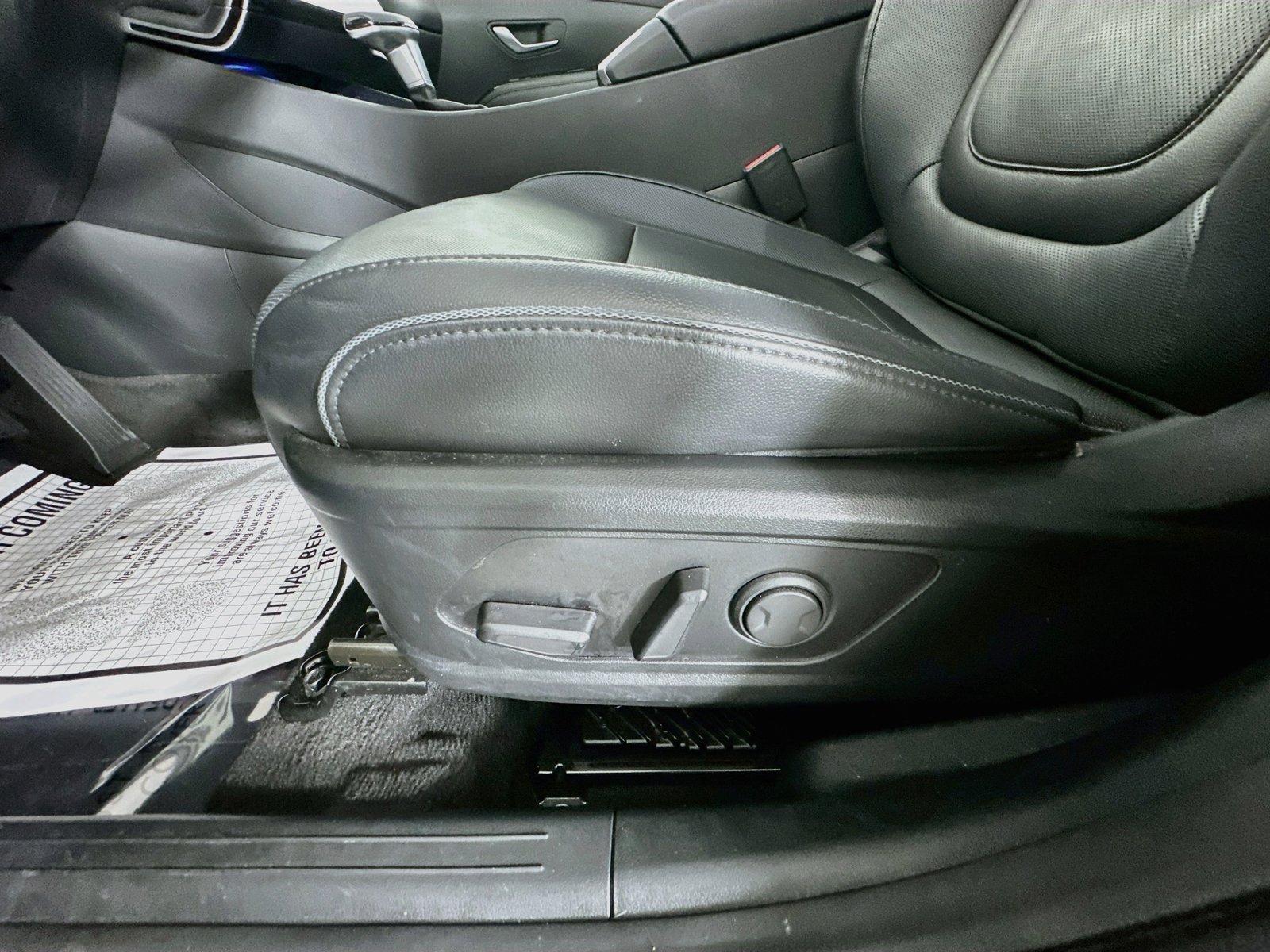 Certified 2022 Hyundai Tucson SEL w/ Convenience + Premium Package FWD image 27