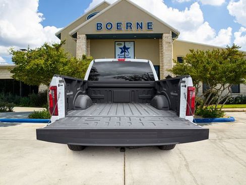 Used 2025 Ford F150 XLT w/ Equipment Group 301A Standard AWD/4WD image 5