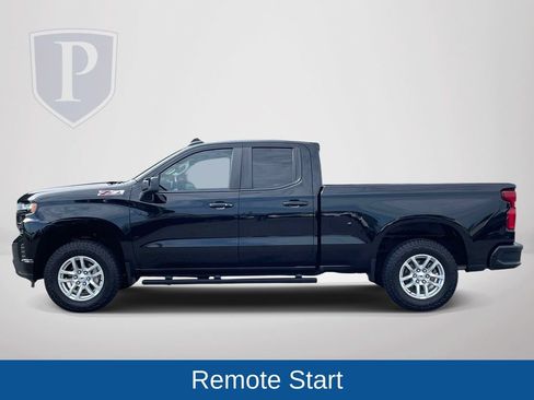 Used 2020 Chevrolet Silverado 1500 RST w/ All-Star Edition AWD/4WD image 5