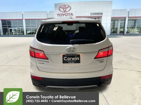 Used 2014 Hyundai Santa Fe Limited image 4