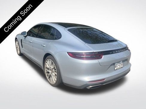 Used 2018 Porsche Panamera 4 AWD/4WD image 7