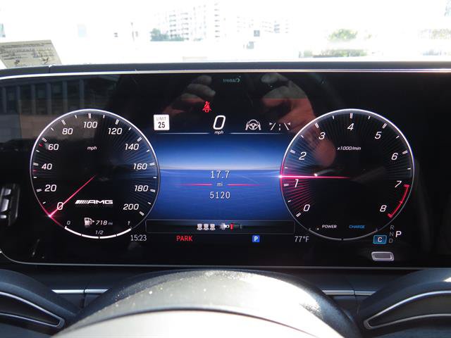 Used 2025 Mercedes-Benz GLE 63 AMG S image 16