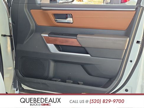 Used 2024 Toyota Tundra 1794 Edition AWD/4WD image 25