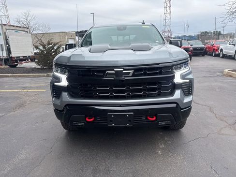 New 2026 Chevrolet Silverado 1500 LT Trail Boss w/ LT Trail Boss Premium Package image 3