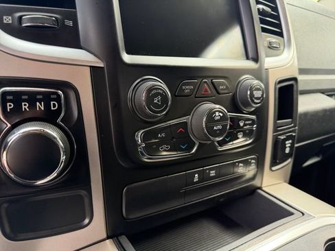 Used 2017 RAM 1500 Outdoorsman RWD image 21