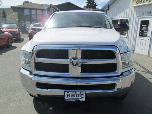 Used 2017 RAM 3500 SLT image 2