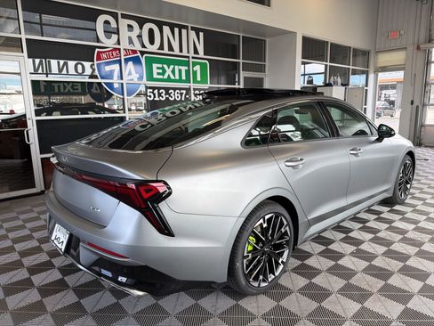 New 2026 Kia K5 GT image 6