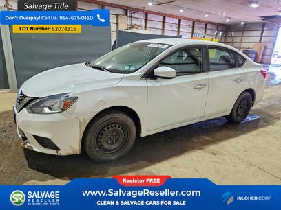 Used 2016 Nissan Sentra SV w/ All Weather Package