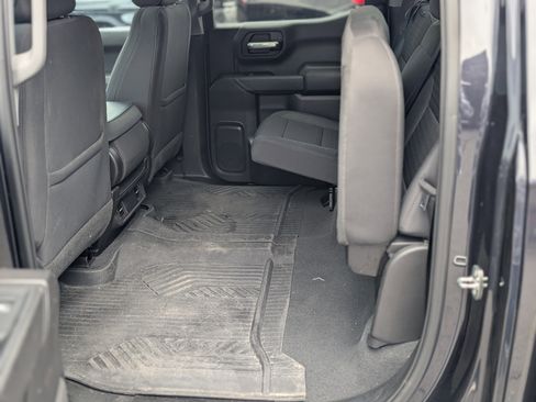 Used 2023 Chevrolet Silverado 1500 Custom Trail Boss image 29