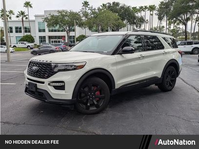 Used 2020 Ford Explorer ST w/ ST Street Pack