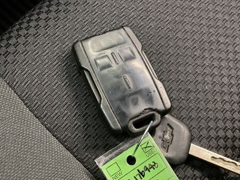 Used 2016 Chevrolet Silverado 1500 LT w/ All Star Edition image 31