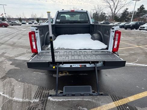 New 2026 Ford F250 XL w/ STX Appearance Package image 13