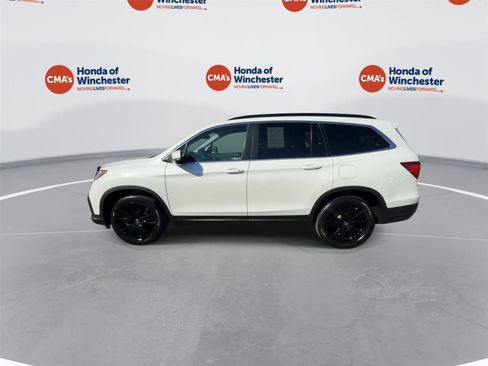 Used 2022 Honda Pilot Special Edition image 5