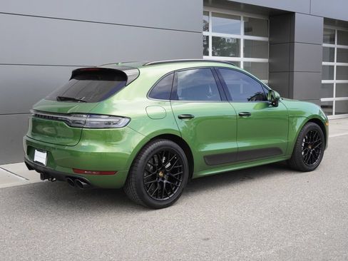 Used 2020 Porsche Macan GTS AWD/4WD image 4