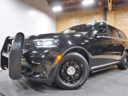 Used 2024 Dodge Durango AWD w/ Skid Plate Group image 1