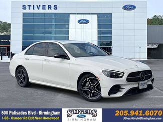 Used 2021 Mercedes-Benz E 350 Sedan video 1