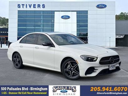 Used 2021 Mercedes-Benz E 350 Sedan