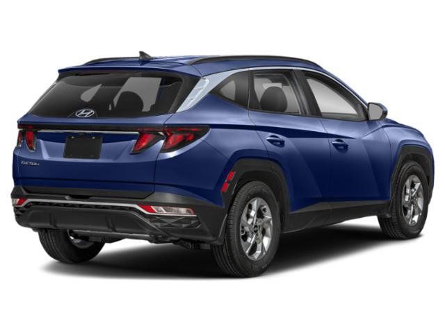 Used 2024 Hyundai Tucson SEL AWD/4WD image 2