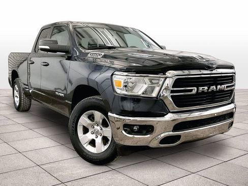 Used 2021 RAM 1500 Big Horn AWD/4WD image 2
