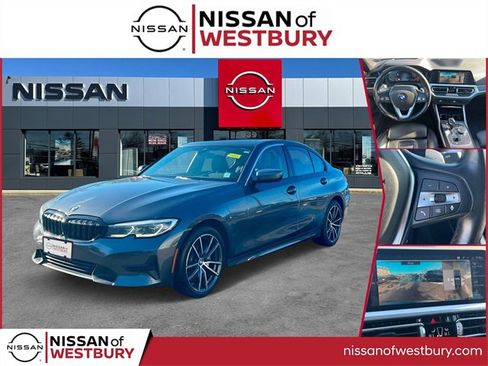 Used 2019 BMW 330i xDrive Sedan w/ Premium Package image 1