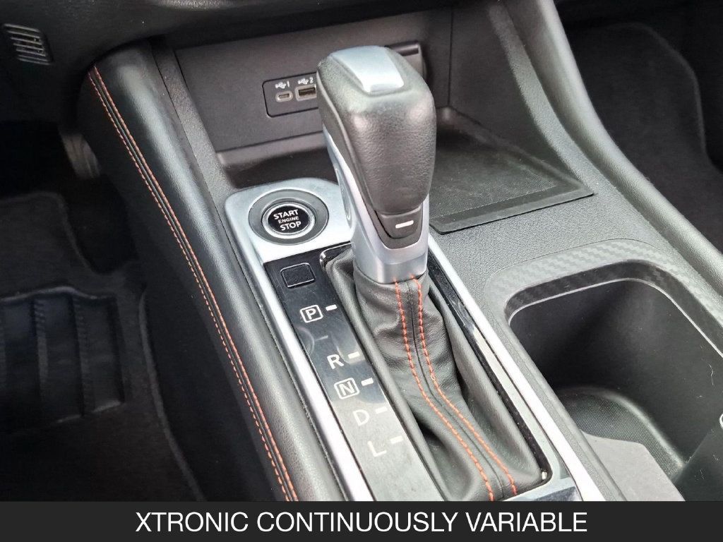 Used 2022 Nissan Sentra SR w/ Midnight Edition FWD image 20