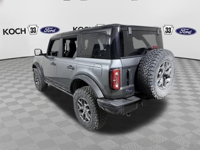 New 2025 Ford Bronco Badlands AWD/4WD image 6