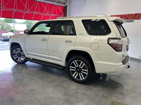 Certified 2023 Toyota 4Runner Limited AWD/4WD image 6