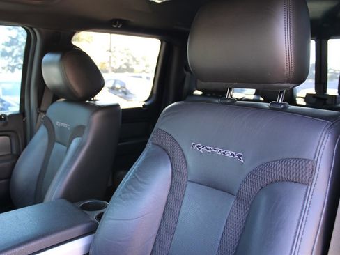Used 2014 Ford F150 Raptor w/ Equipment Group 801A Luxury image 23