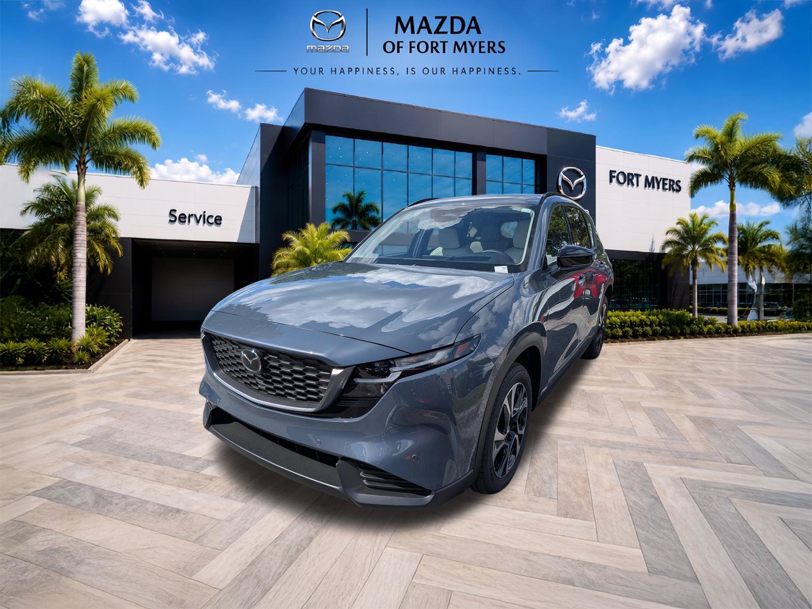 New 2026 MAZDA CX-5 Preferred AWD/4WD image 10