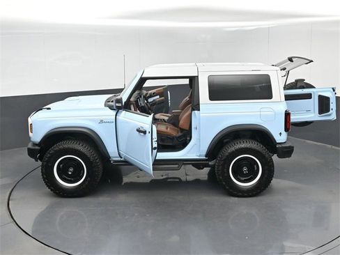 Used 2024 Ford Bronco Heritage Edition image 57