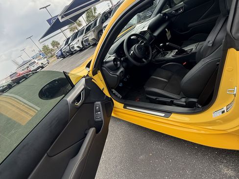 New 2026 Subaru BRZ Series.Yellow image 11